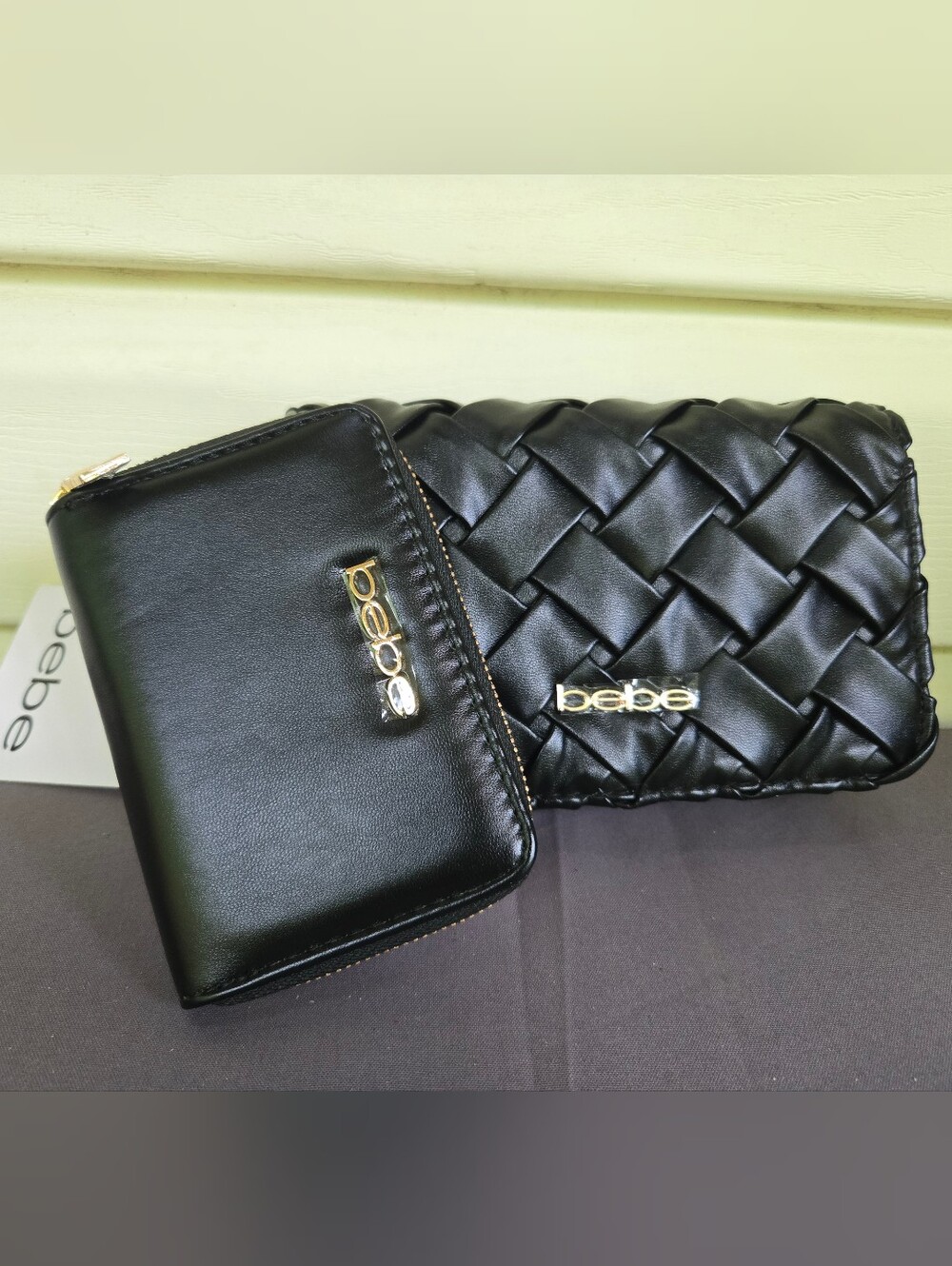 Bebe Luca Crossbody With Wallet